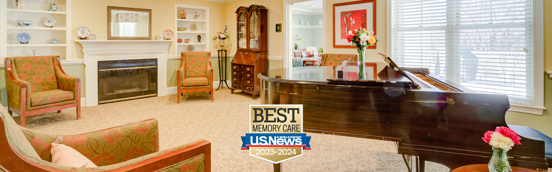 Ashland Farm at North Andover Assisted Living Community Named One of